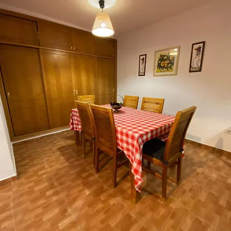 100 Metros De Mejores Playas De Cristianos Appartement *