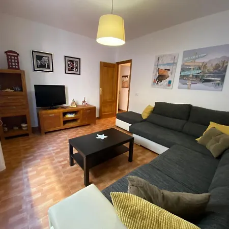 Lägenhet 100 Metros De Mejores Playas De Cristianos Los Cristianos (Tenerife)