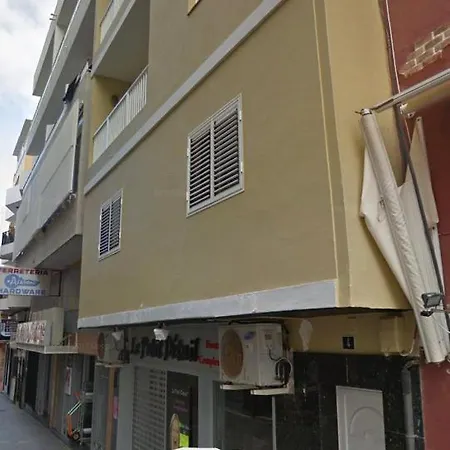 100 Metros De Mejores Playas De Cristianos Appartement Los Cristianos (Tenerife)