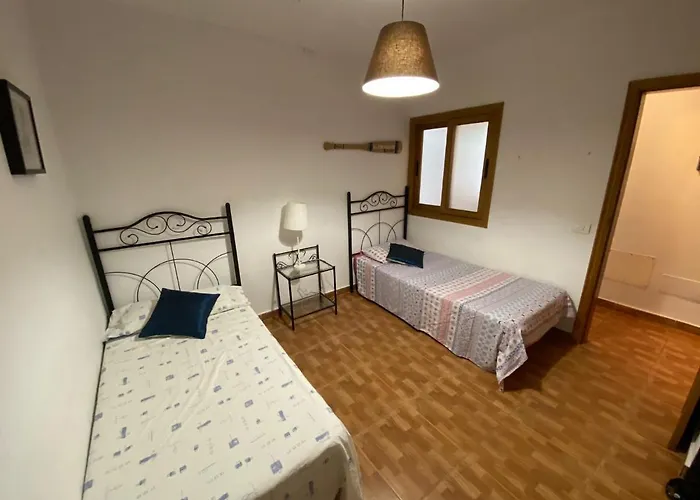 Apartament 100 Metros De Mejores Playas De Cristianos *