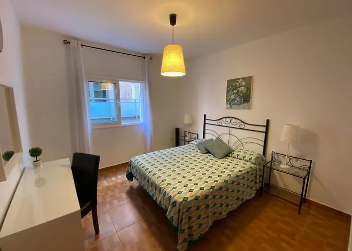 Apartament 100 Metros De Mejores Playas De Cristianos *