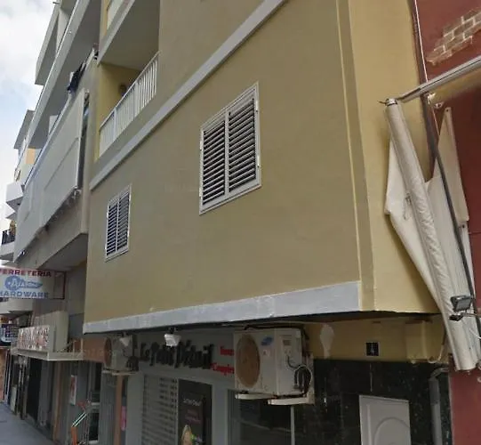 100 Metros De Mejores Playas De Cristianos Apartament Los Cristianos (Tenerife)