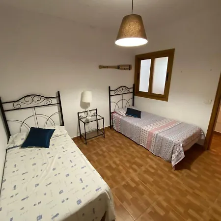 Apartamento 100 Metros De Mejores Playas De Cristianos *