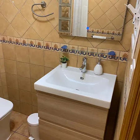 Apartamento 100 Metros De Mejores Playas De Cristianos