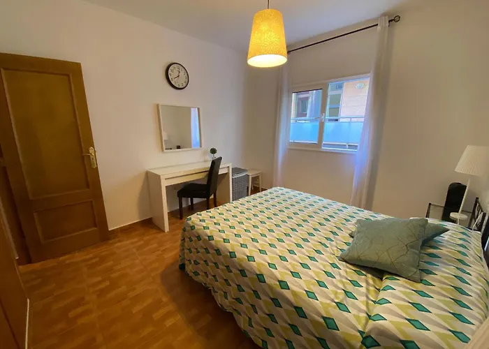 100 Metros De Mejores Playas De Cristianos *