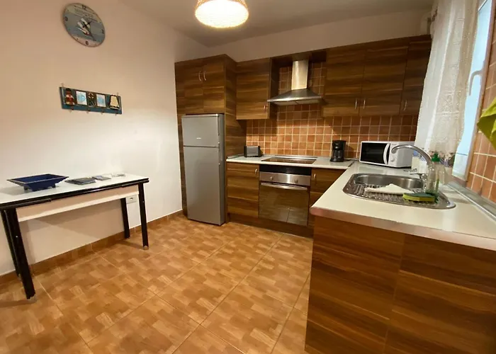 Apartmán 100 Metros De Mejores Playas De Cristianos *