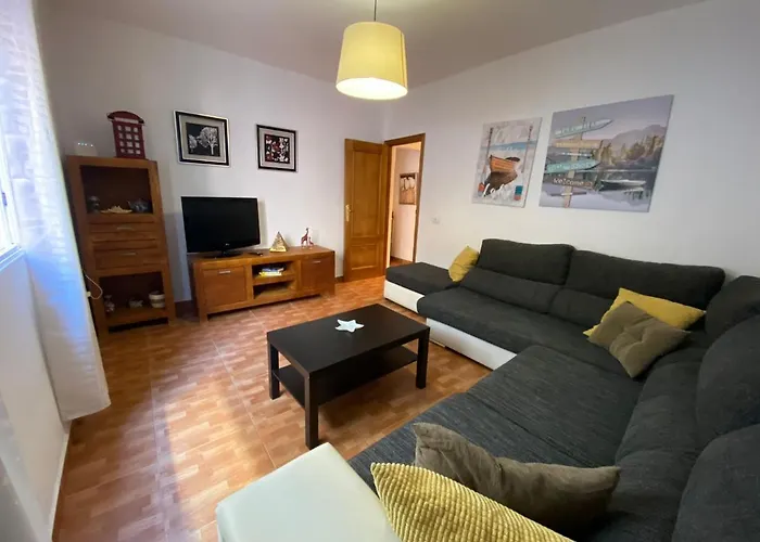 Apartment 100 Metros De Mejores Playas De Cristianos Los Cristianos (Tenerife)