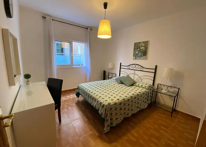 100 Metros De Mejores Playas De Cristianos *