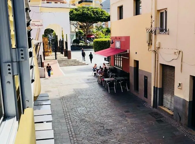 Apartment 100 Metros De Mejores Playas De Cristianos